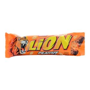 Lion Peanut 40g
