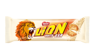Lion White 42g