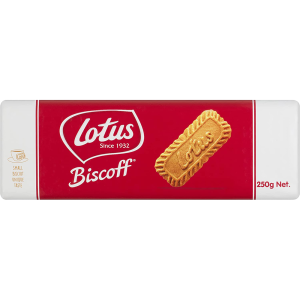 Lotus Biscoff Biscuit 250g