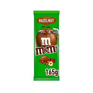 M&M’s Bar Hazelnut 165g