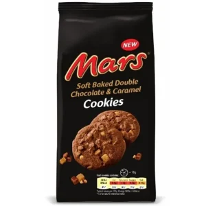 Mars Soft Baked Cookies 162g