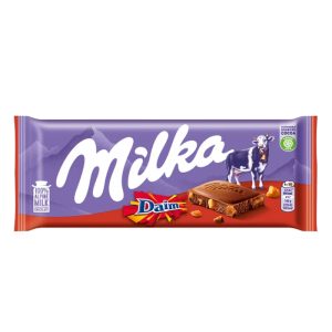 Milka Daim 100g