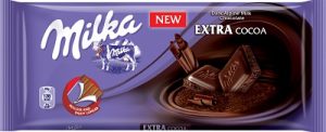 Milka Dark Extra Cocoa 90g