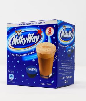 Milkyway Hot Chocolate Pods 8x17g