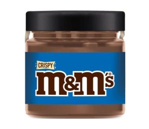 M&M’s Crispy Brotaufstrich 200g