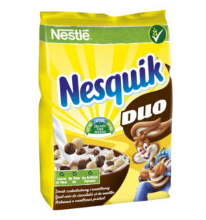 Nestle Nesquick Duo 225g