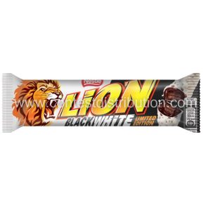 Lion Black&White 40g