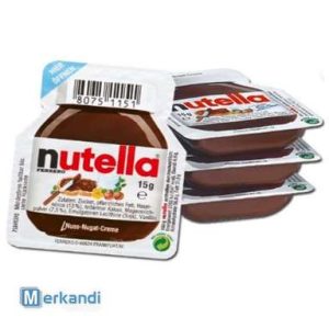 Nutella 15g