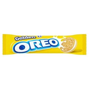 Oreo Cookies Golden 154g