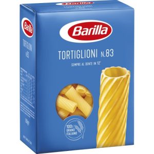 Barilla nr83 Tortiglioni 500g