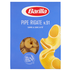 Barilla nr91 Pipe Rigate 500g