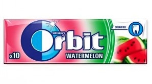 Orbit Watermelon 10 pellets 14g
