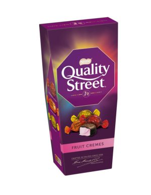 Quality Street Fruit Cremes Carton 240g