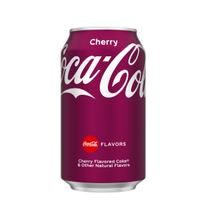 Coca-Cola Cherry 330ml