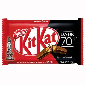 KitKat Dark 70% 41,5