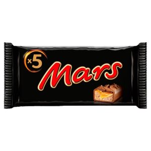 Mars 5pk (5X45g) 225g