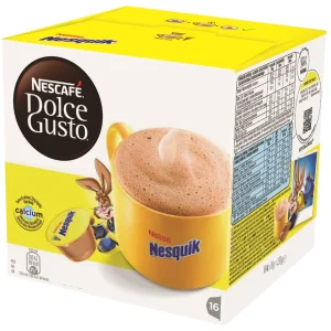 Nestle Dolce Gusto Nesquick 16 pods