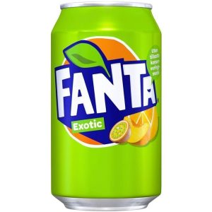 Fanta Exotic 330ml