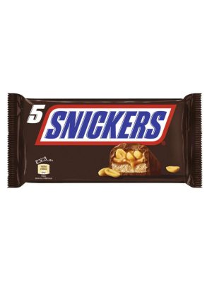 Snickers 5pk (5X50g) 250g