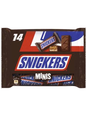 Snickers Minis Bag 403g