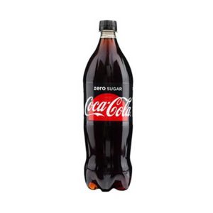 Coca-Cola Zero 1l