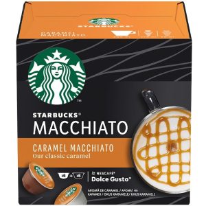 Dolce Gusto – Starbucks Caramel Macchiato 127,8g